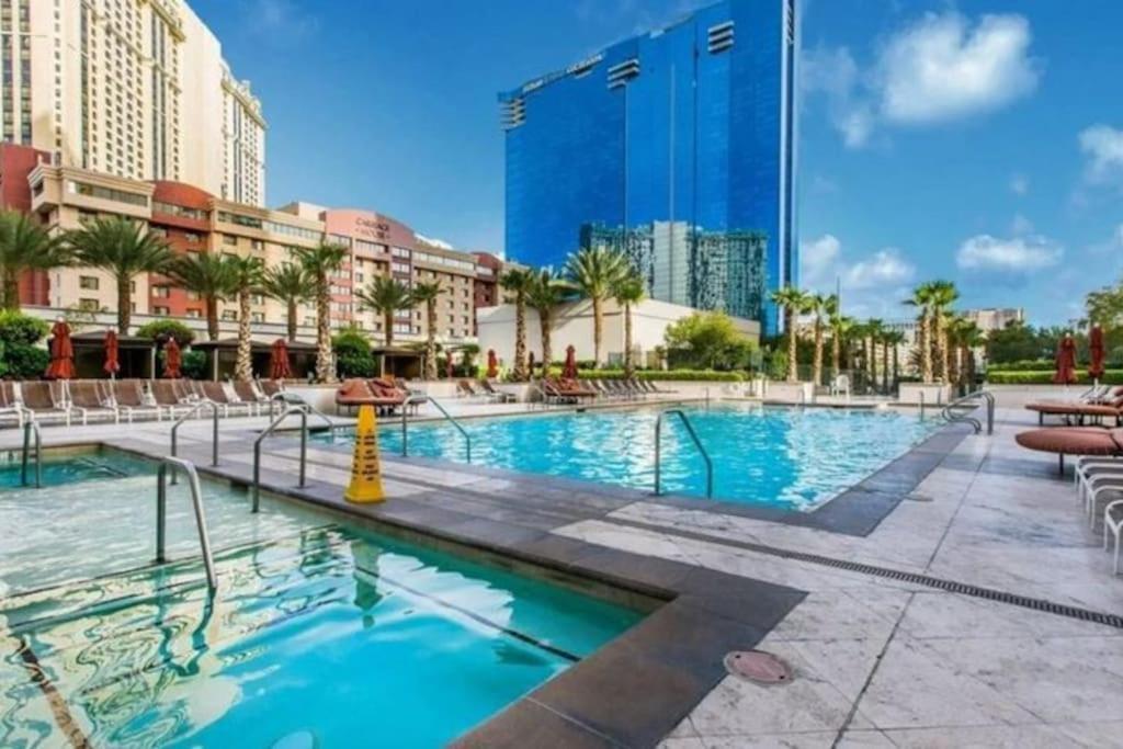 Apartment Signature Suites By Voyargo Deluxe Studio Mountain View 32Nd Fl Las Vegas